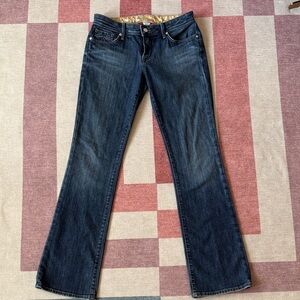 Lucky Brand Lola Flair Jeans